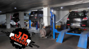 JR Garage, СТО, 2026, Киев, ул. Ливарская, 7, записаться, отзывы