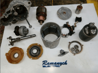 Ramanych electric