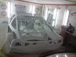 GARAGE UA