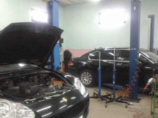SPIRITS MOTORS на Львовской площади